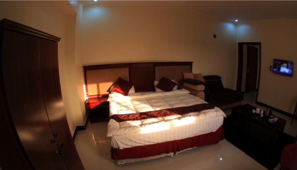 Fakher Yanbu Hotel Exterior foto