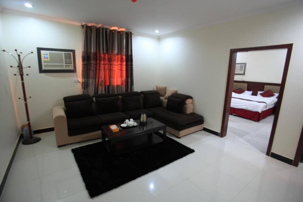 Fakher Yanbu Hotel Exterior foto