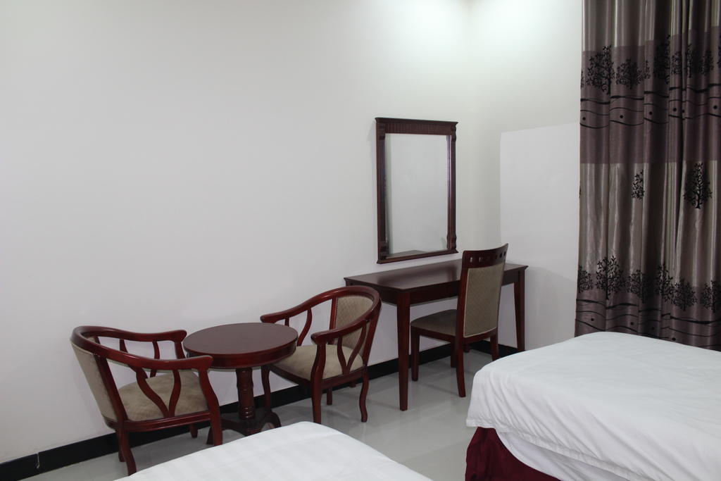 Fakher Yanbu Hotel Exterior foto