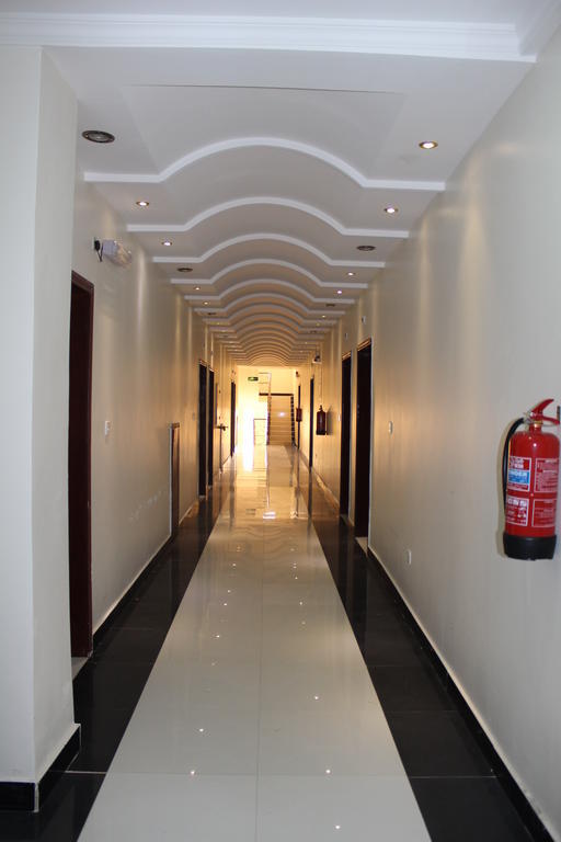 Fakher Yanbu Hotel Exterior foto