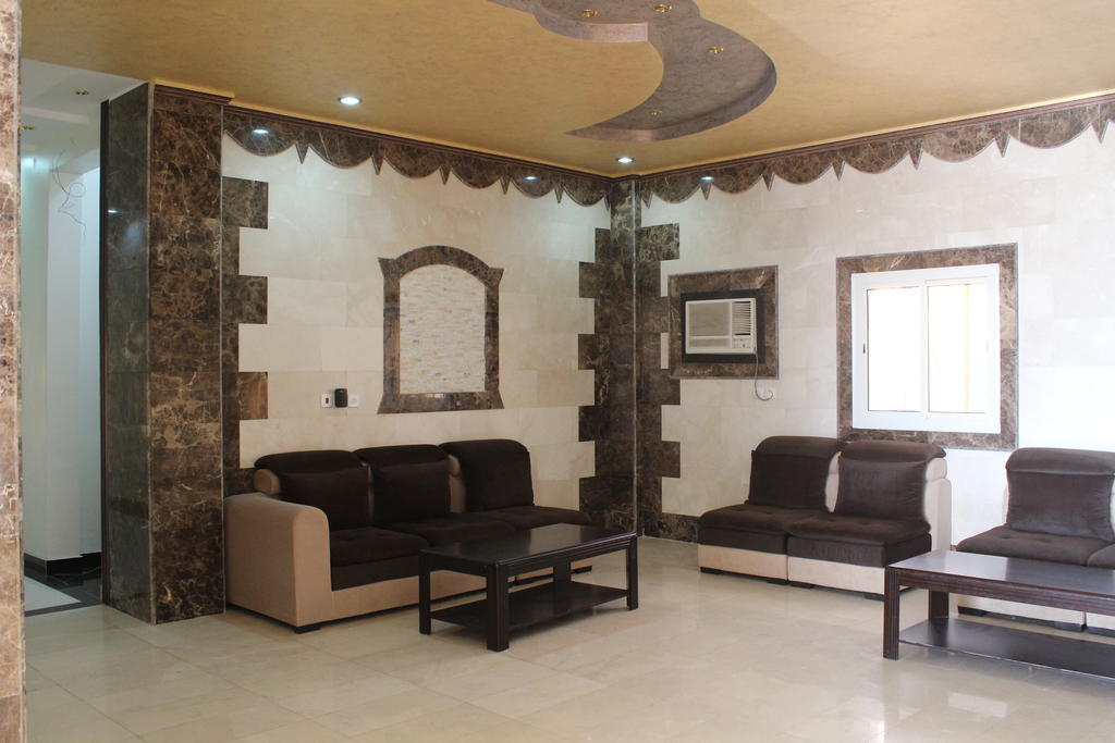 Fakher Yanbu Hotel Exterior foto