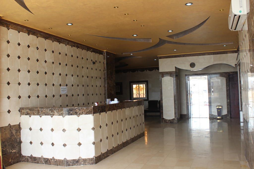 Fakher Yanbu Hotel Exterior foto
