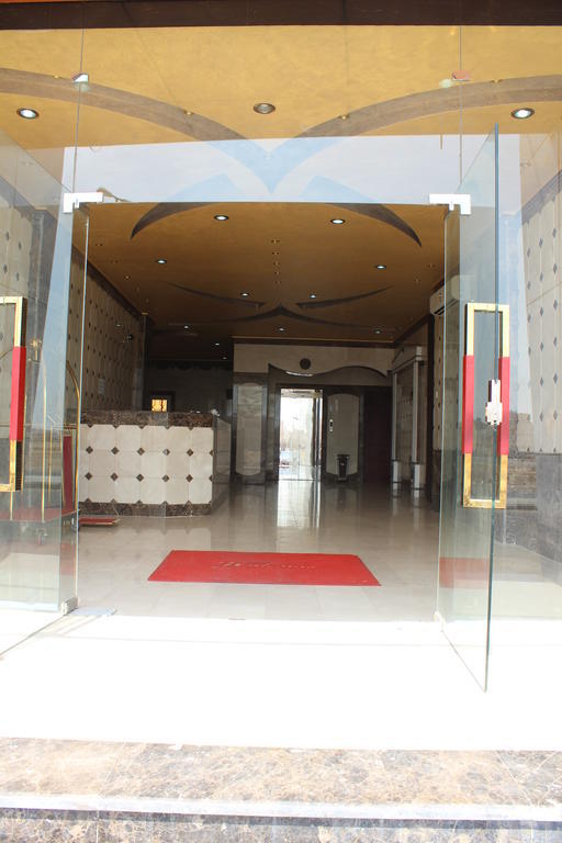 Fakher Yanbu Hotel Exterior foto
